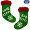 Huxley & Kent Good/Bad Kitty Stocking Cat Toy - Poudre Pet & Feed Supply